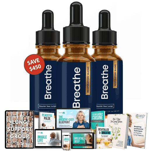 Breathe Bottle