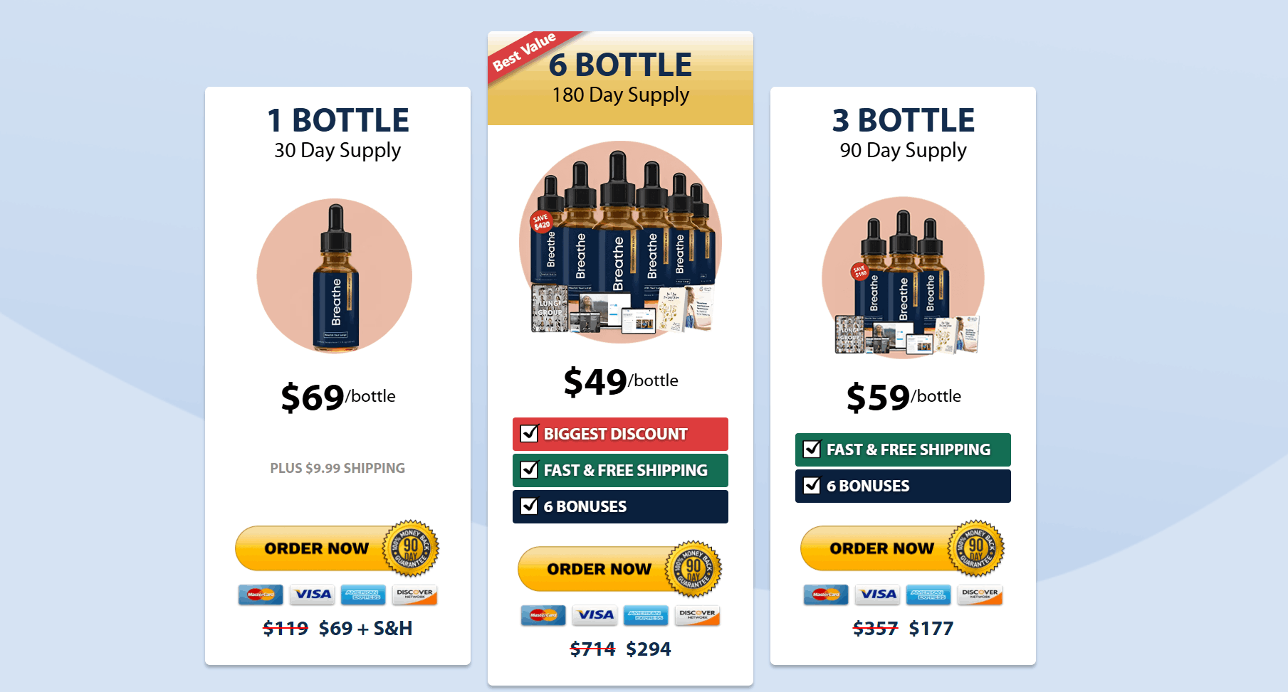 Breathe supplement-all-bottle